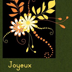 LAURETTE (BOUVIER) - JOYEUX   ANNIVERSAIRE