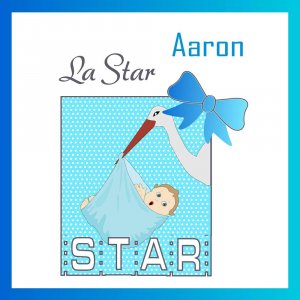 AARON LA STAR