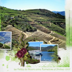 Les rives du Douro 2