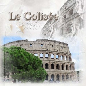 Rome - Le Colisée