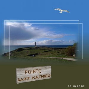 Pointe Saint Mathieu