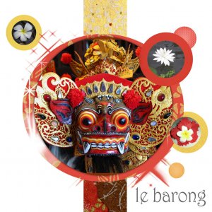 le Barong - Bali
