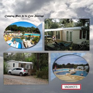 Camping Parc de la Cote Sauvage