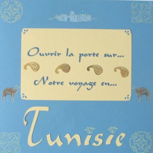 Tunisie page de garde