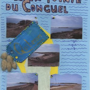 Balade à la Pointe du Conguel (Quiberon)