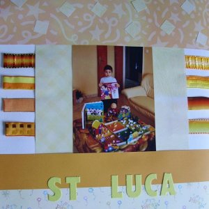18 octobre: saint Luca