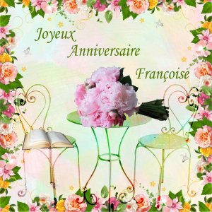 Anniversaire Sousoufafa