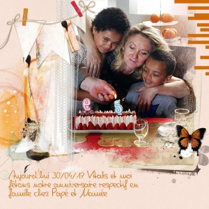 Anniversaire Aimée Vitalis 1