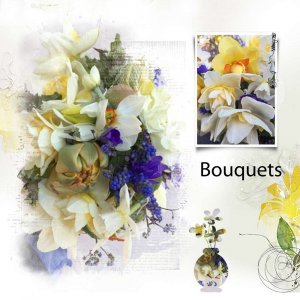 Defi bouquet