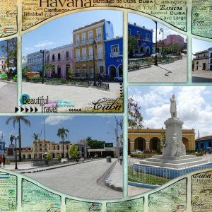 Places Cubaines