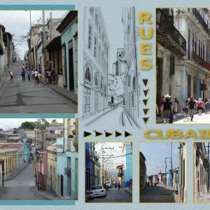 Rues cubaines 1