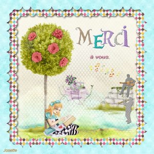 Merci à vous