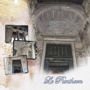 Panthéon - Rome
