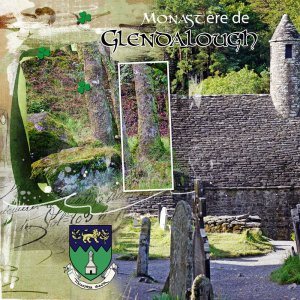 Monastère de Glendalaugh