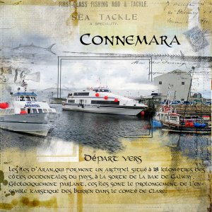 Connemara N°8