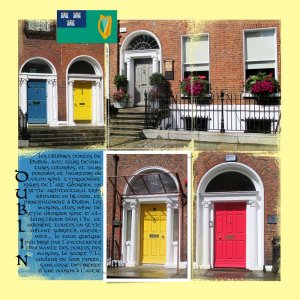 Les portes de Dublin