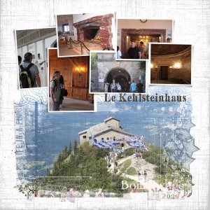 Le Kehlsteinhaus