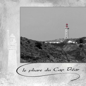 le phare du cap Béar