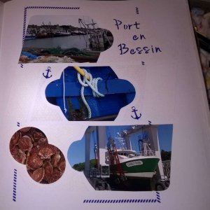 Port en Bessin
