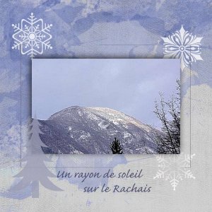 Mont Rachais