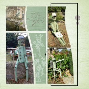 Jardin de Saint Adrien