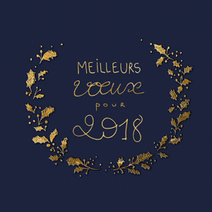 Bonne Année