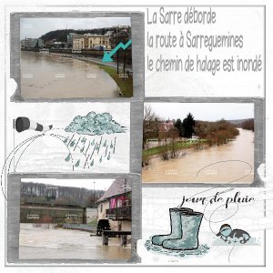 Inondations