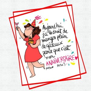 Joyeux anniversaire Corine