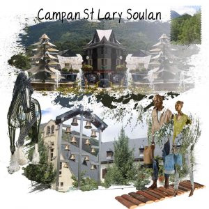 St lary- Soulan