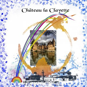 Chateau la Clayette