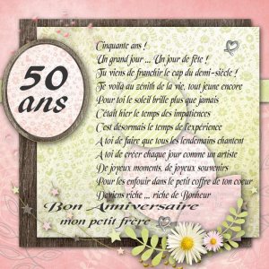 Anniv 50