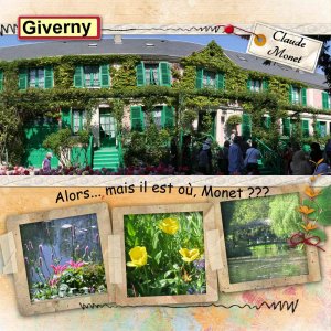 Jardin de Giverny
