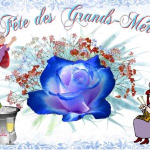 fête des grands-mères