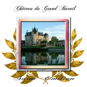 Château du grand Barail