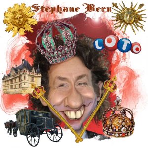 caricature stephane Berne