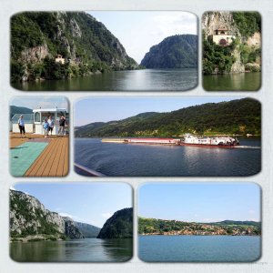 Au fil du Danube
