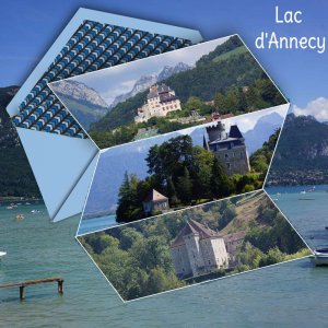 Lac d Annecy