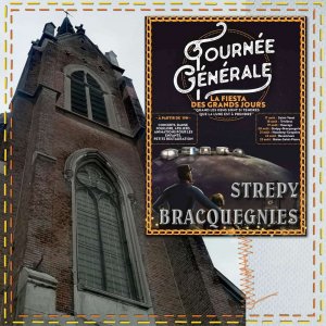album tournée générale 2018 - Strépy-Bracquegnies