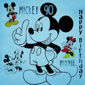 Mickey 90