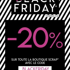 Offre exclusive Black Friday
