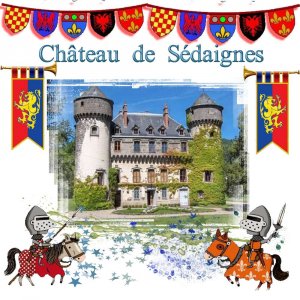 chateau de sédaigne