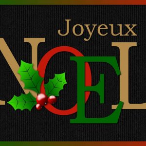 1-JOYEUX NOEL