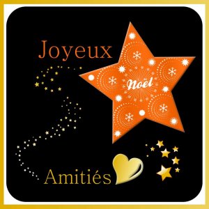 260-JOYEUX NOEL - AMITIES