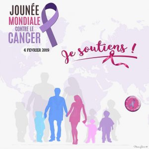 JOURNEE MONDIALE CONTRE LE CANCER 4 FEVRIER 2019 1