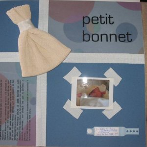 Petit bonnet