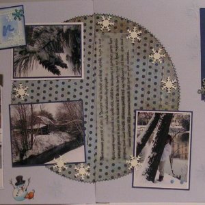 l'hiver (page double)