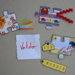 swap puzzle de Valdo