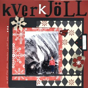 Kverkjöll