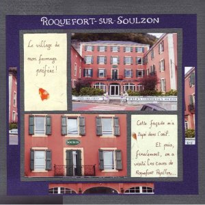 Roquefort-sur-Soulzon