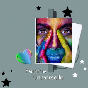 2-FEMME UNIVERSELLE